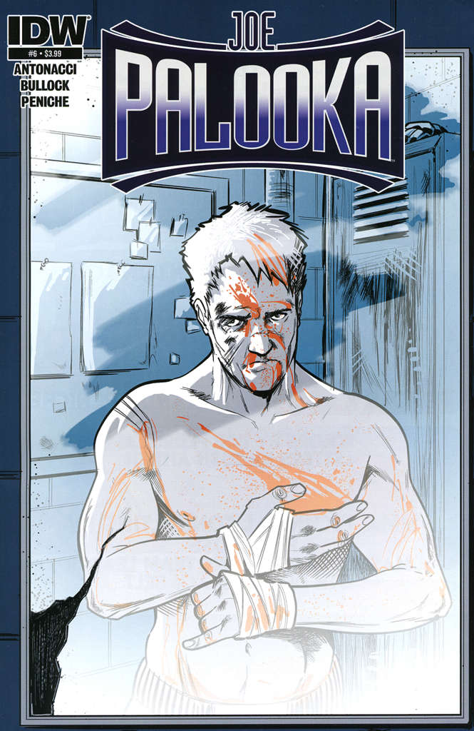 Joe Palooka (3rd Series) #6
