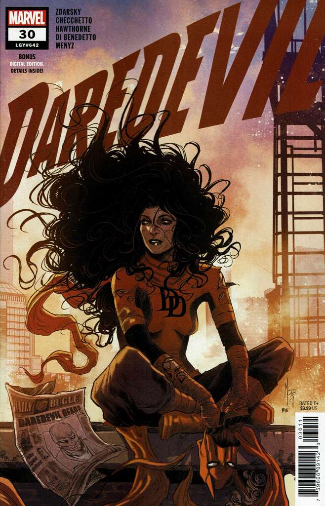 Daredevil (6th Series) #30