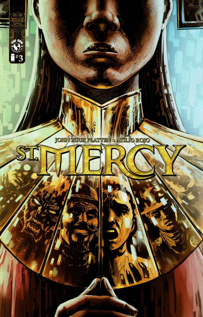 St. Mercy #3