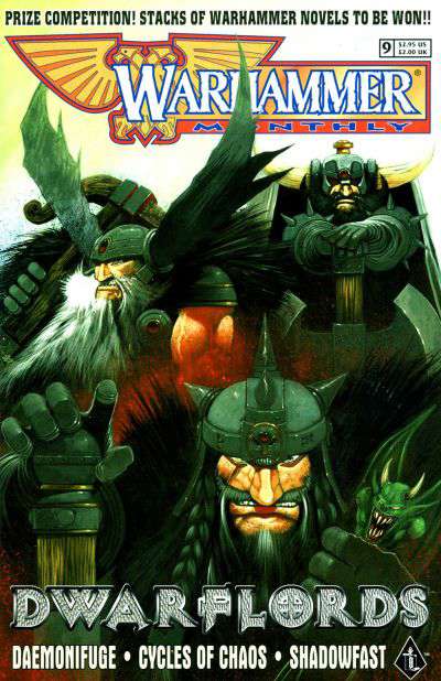 Warhammer Monthly #9