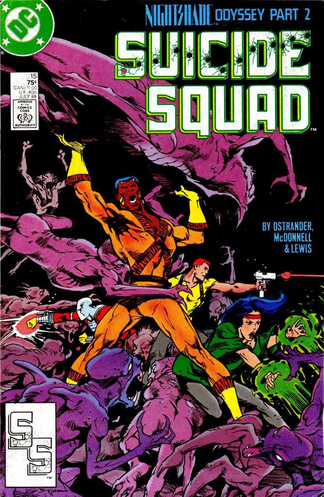 Suicide Squad #15