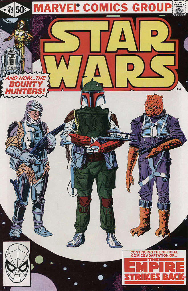 Star Wars #42