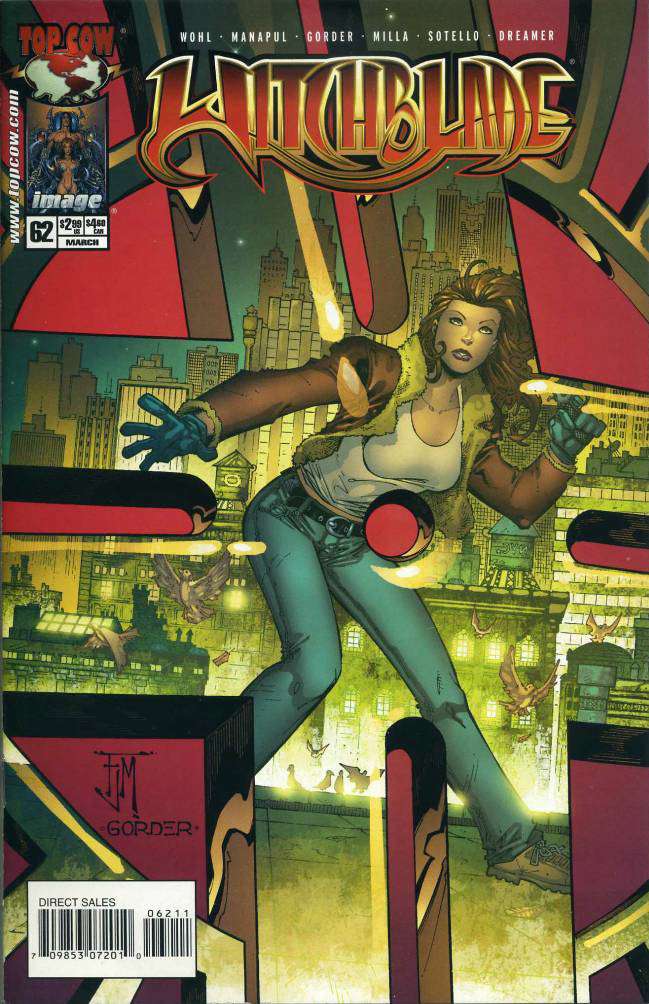 Witchblade #62
