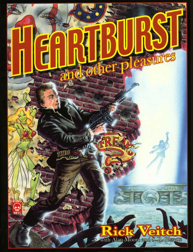 Heartburst and Other Pleasures