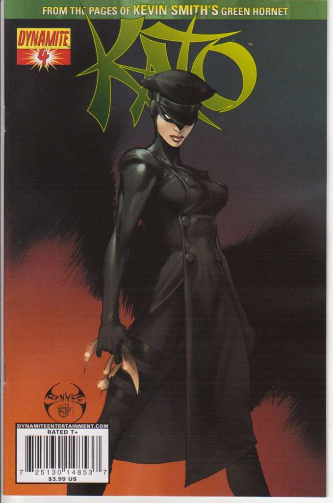 Kato #4 Variation A
