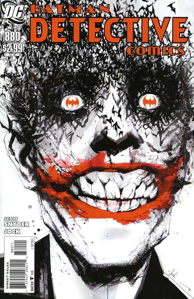 Detective Comics #880