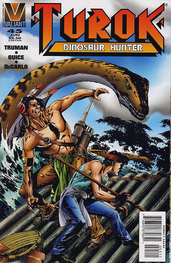 Turok, Dinosaur Hunter #45