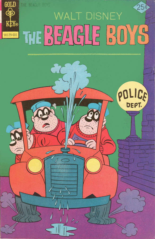 The Beagle Boys #27