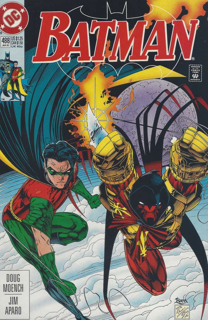 Batman #488