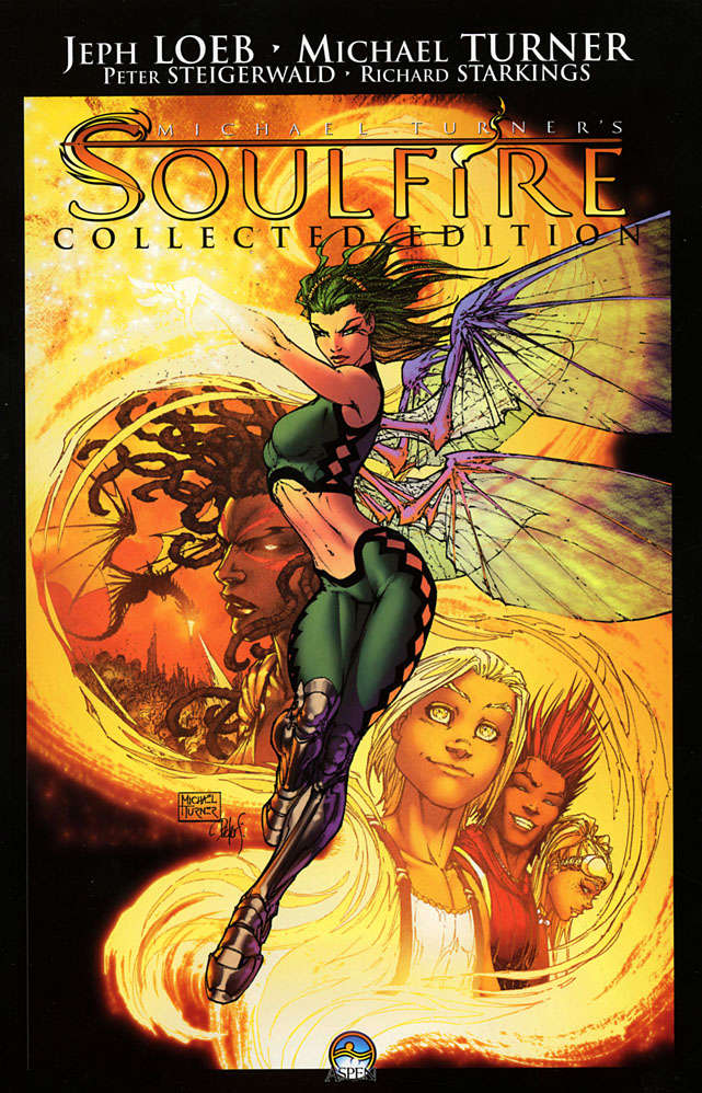 Soulfire The Collected Edition (Michael Turner’s…)