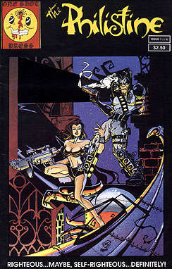 The Philistine