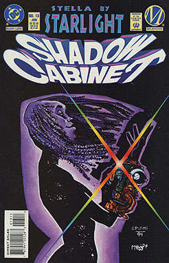 Shadow Cabinet #13
