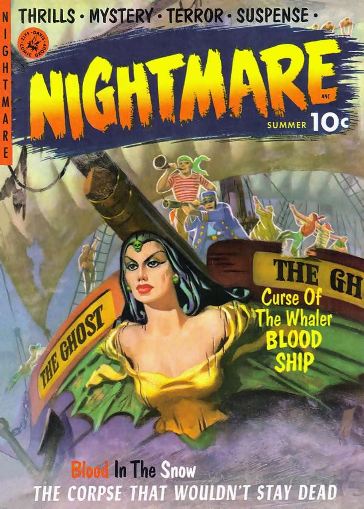 Nightmare (Ziff-Davis)