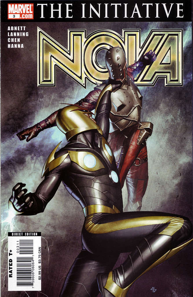 Nova (4th Series) #3
