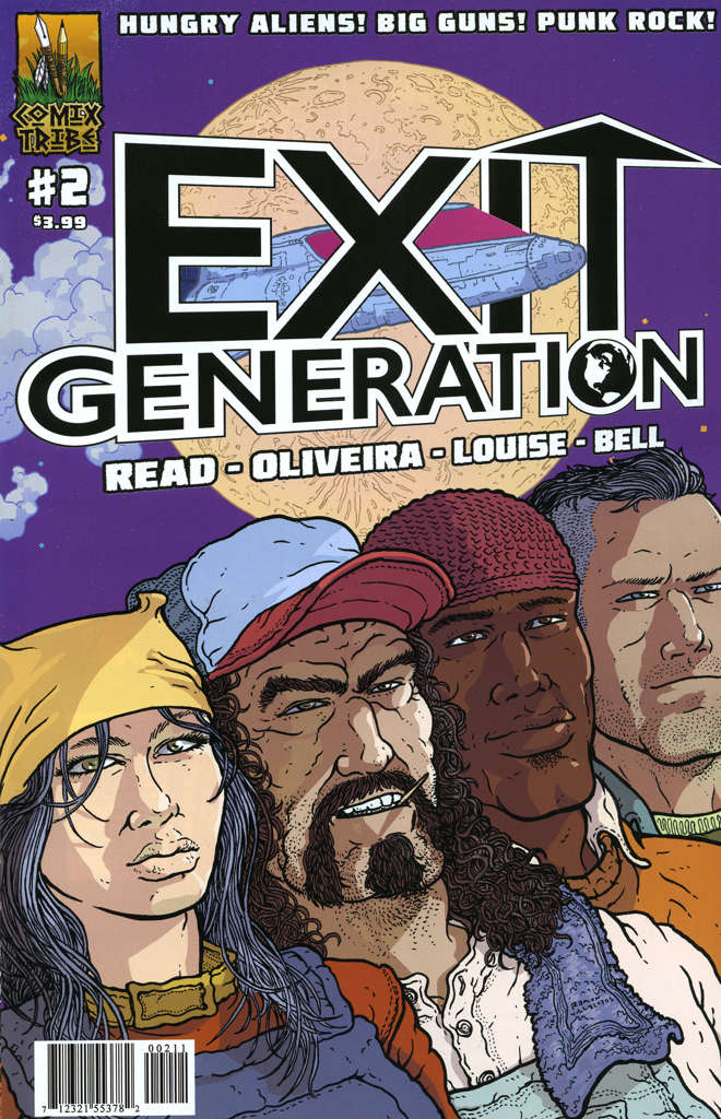 Exit Generation #2