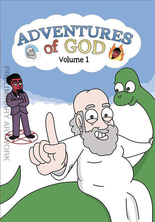 Adventures of God