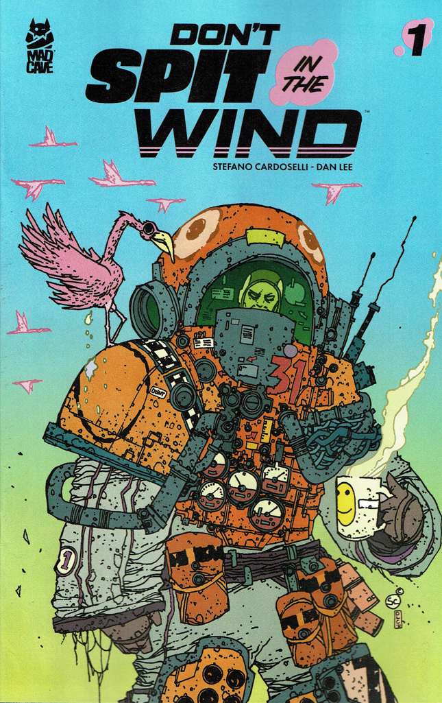 Don’t Spit in the Wind