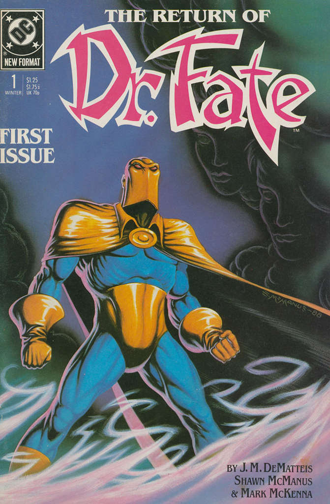 Doctor Fate (2nd Series)