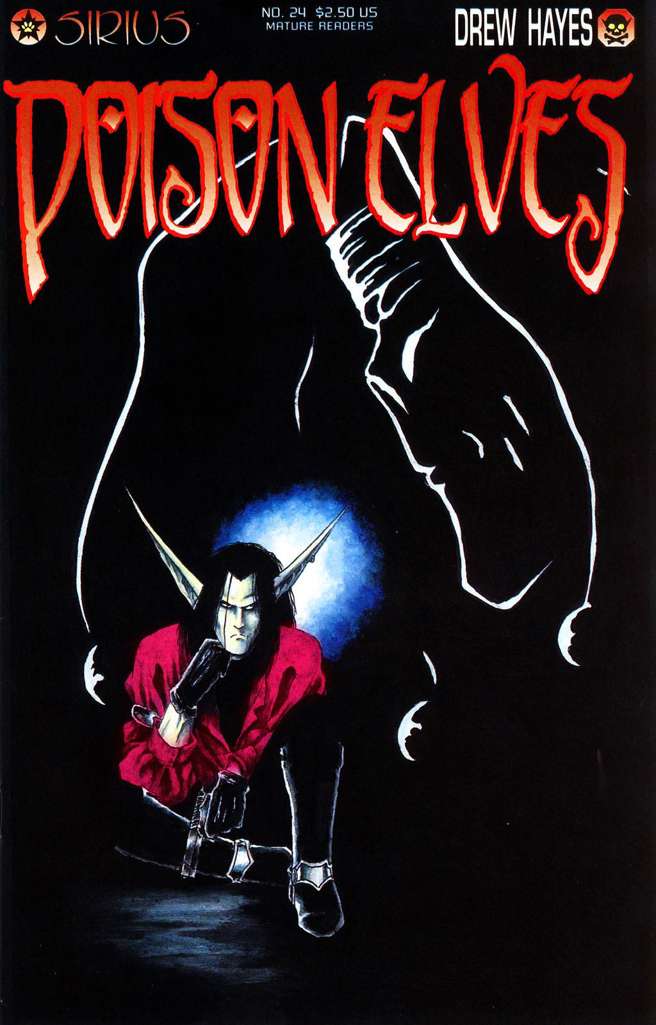 Poison Elves (Sirius) #24