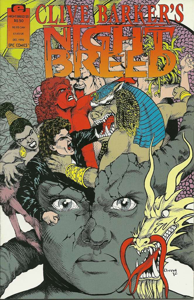 Night Breed (Clive Barker’s…) #22
