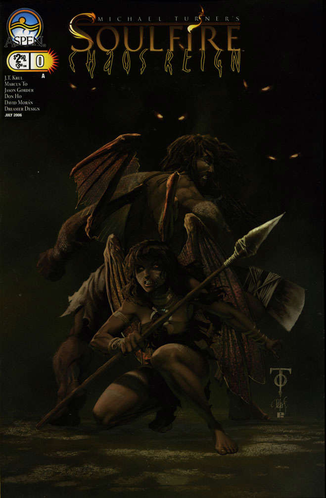 Soulfire: Chaos Reign
