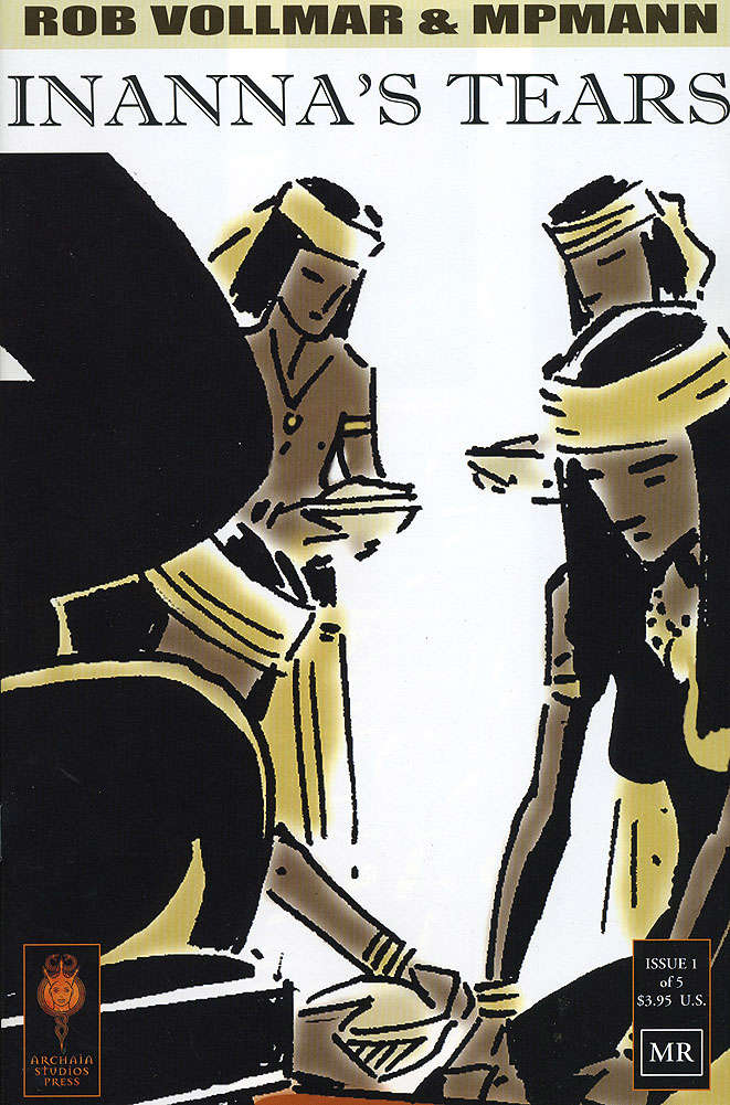 Inanna’s Tears