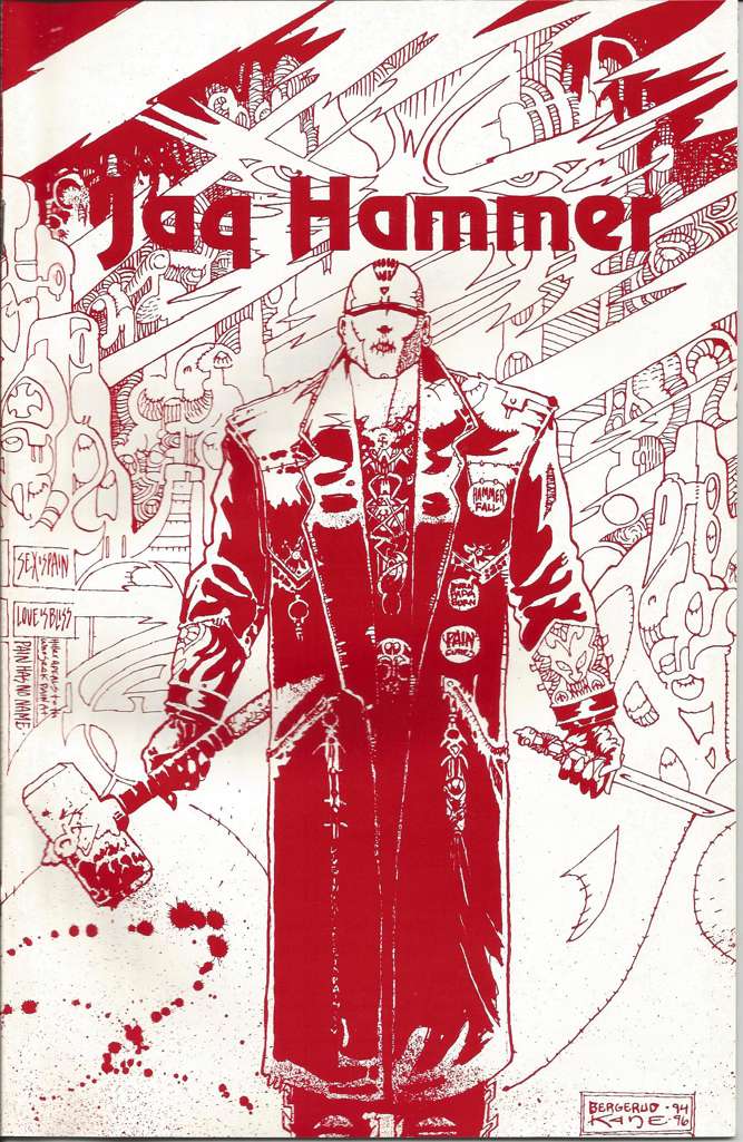 Jaq Hammer