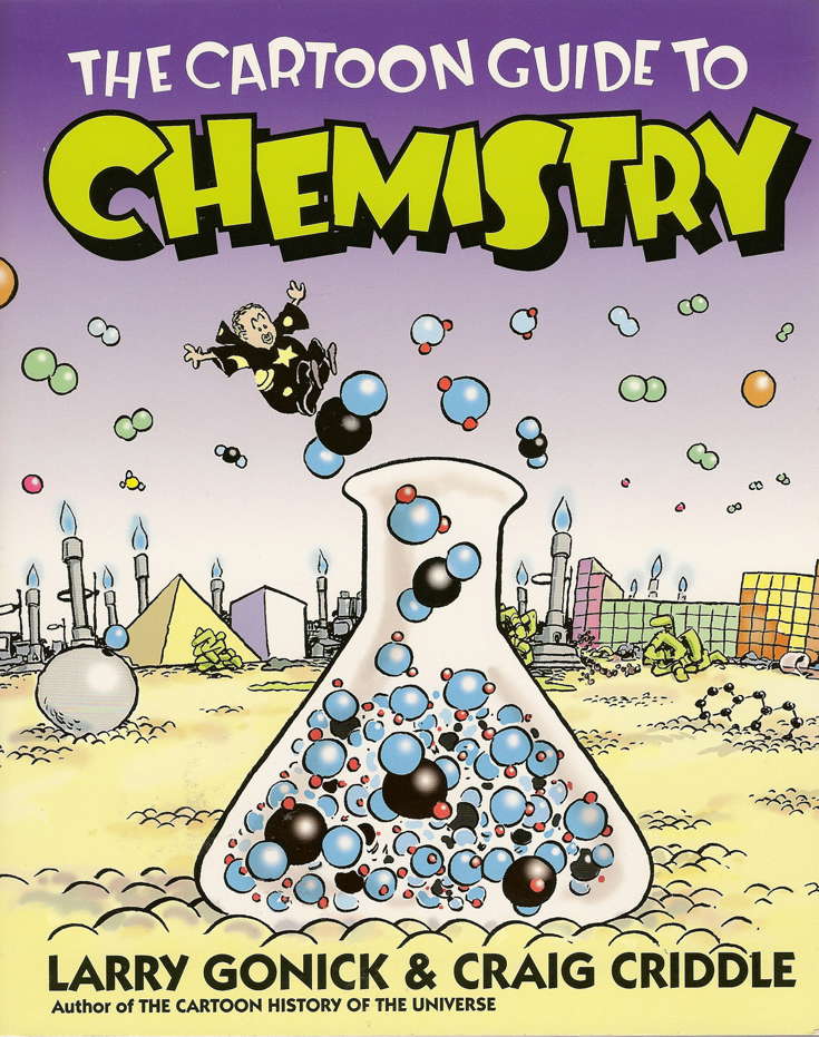 The Cartoon Guide to Chemistry