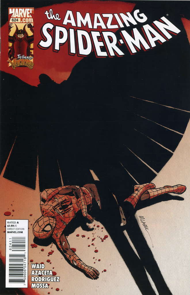 The Amazing Spider-Man #624