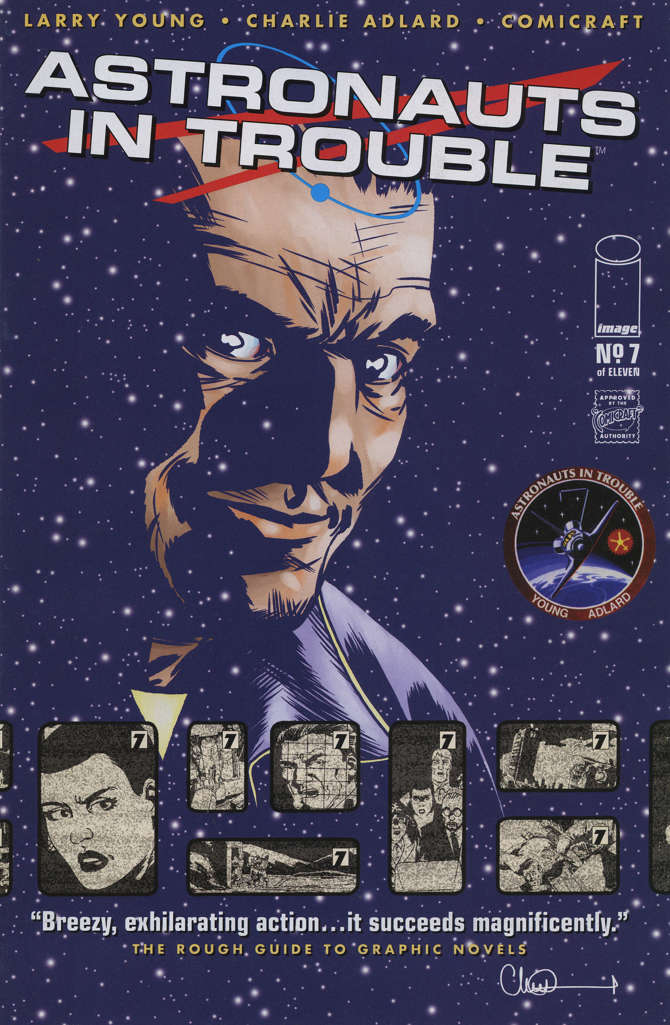 Astronauts In Trouble (Image) #7