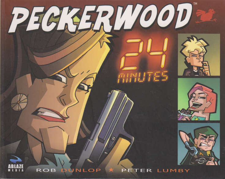 Peckerwood: 24 Minutes