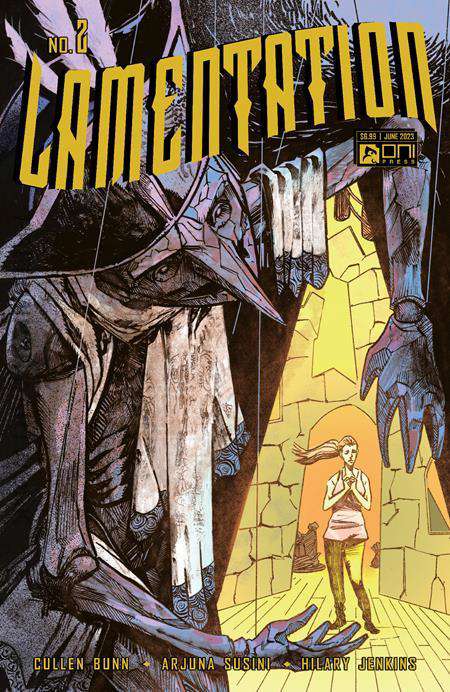 Lamentation #2 Variation B