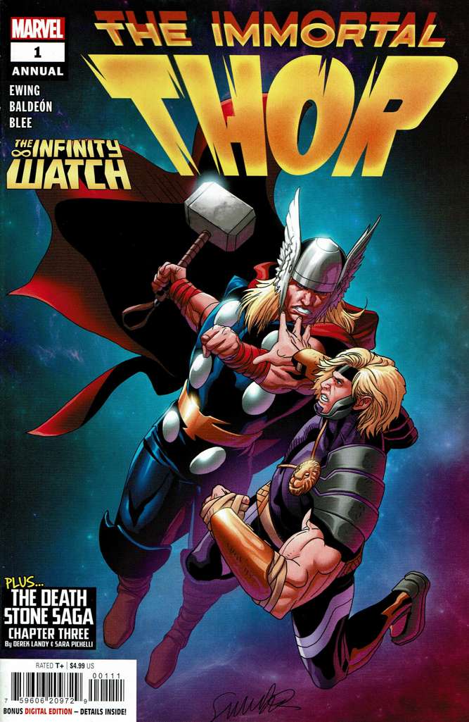 The Immortal Thor Annual #1