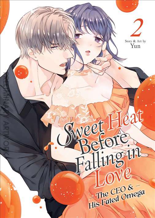 Sweet Heat Before Falling in Love: The Ceo and His Fated Omega