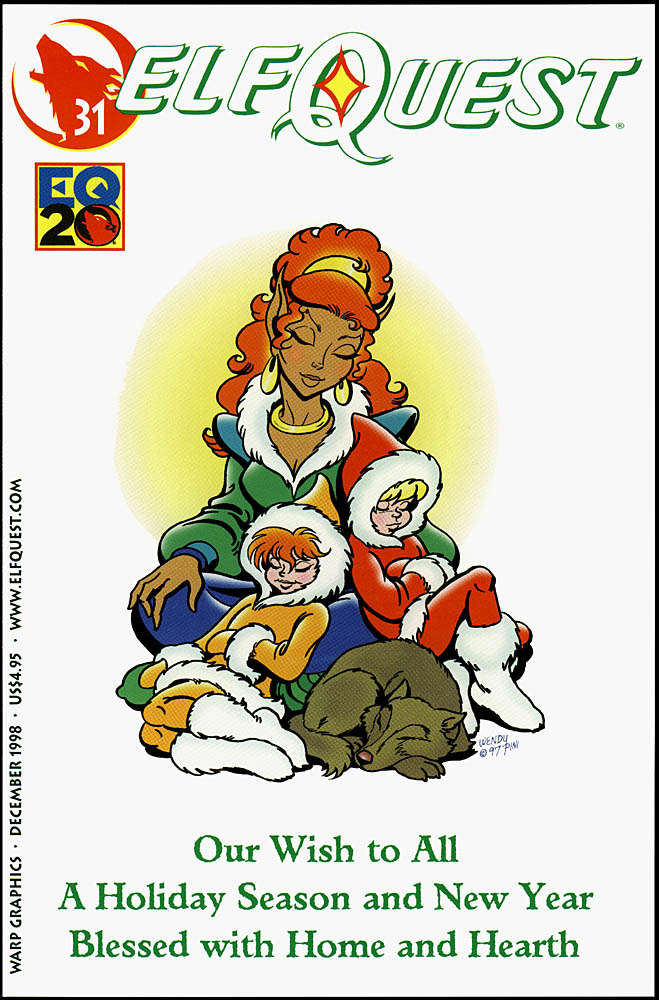 Elfquest (Vol. 2) #31