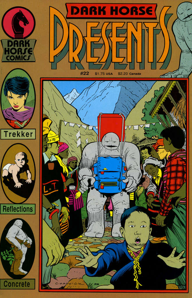 Dark Horse Presents #22