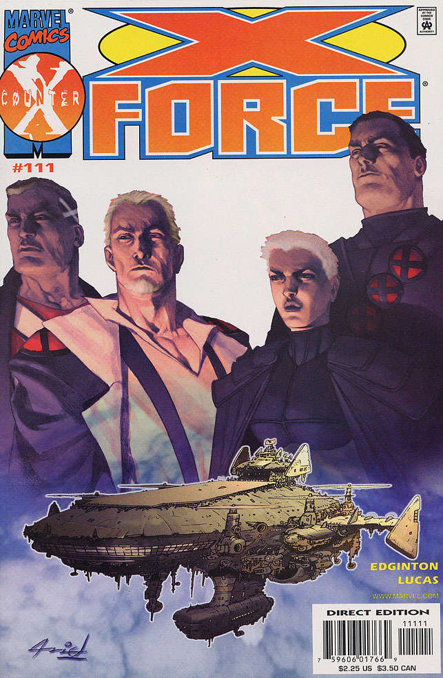 X-Force #111