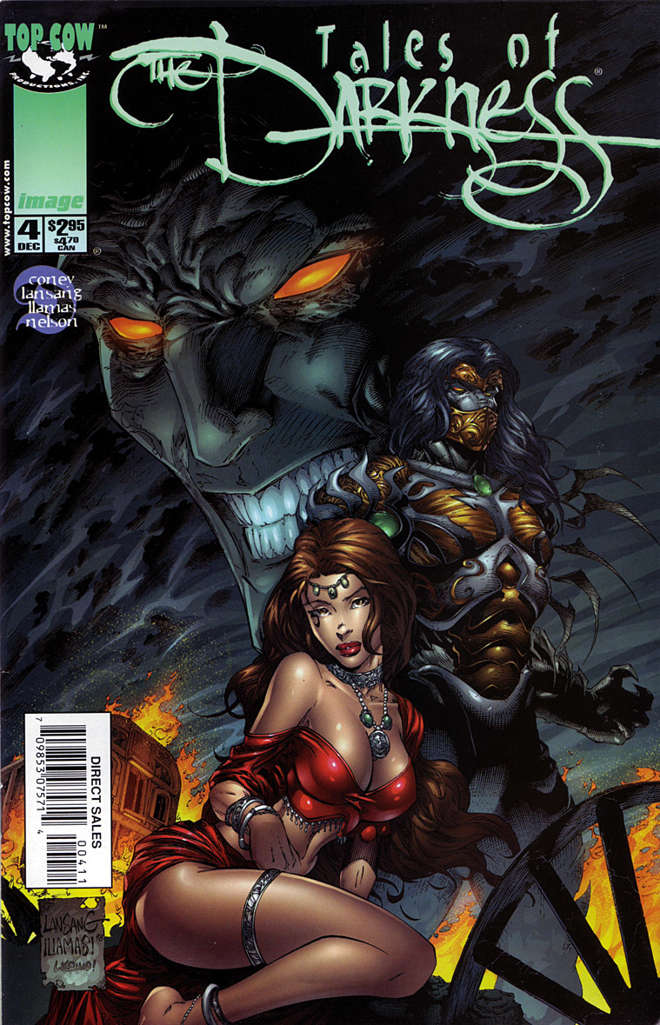 Tales of The Darkness #4