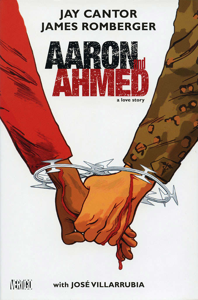 Aaron and Ahmed