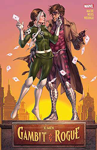 X-Men: Gambit & Rogue #1