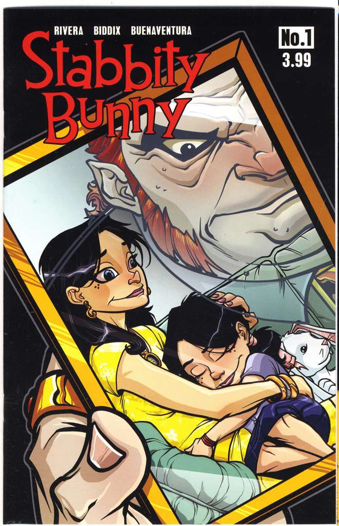 Stabbity Bunny (Forge)