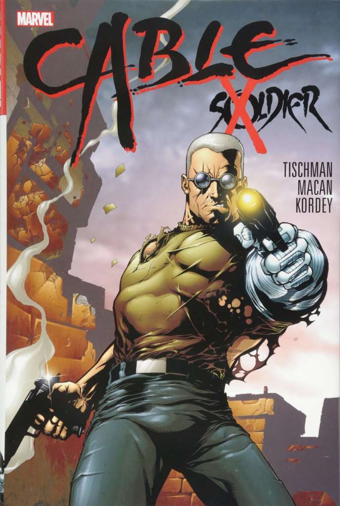 Cable: Soldier X