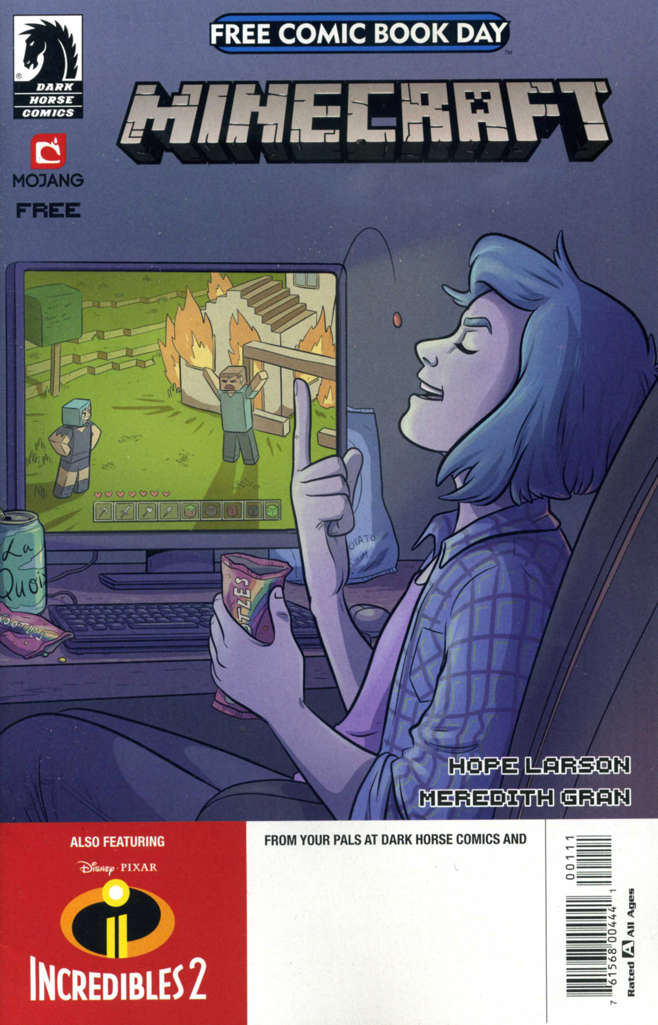 Free Comic Book Day (Dark Horse) #2019