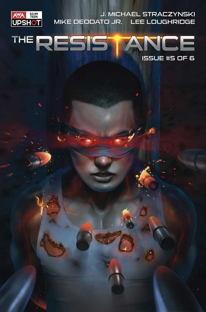 The Resistance (AWA) #5