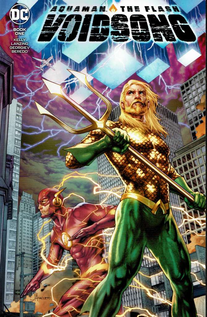 Aquaman &amp; the Flash: Voidsong