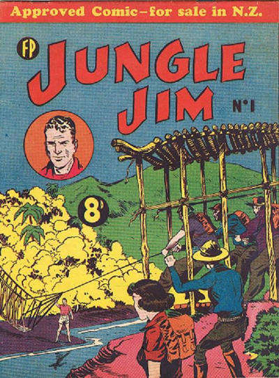 Jungle Jim (Feature)