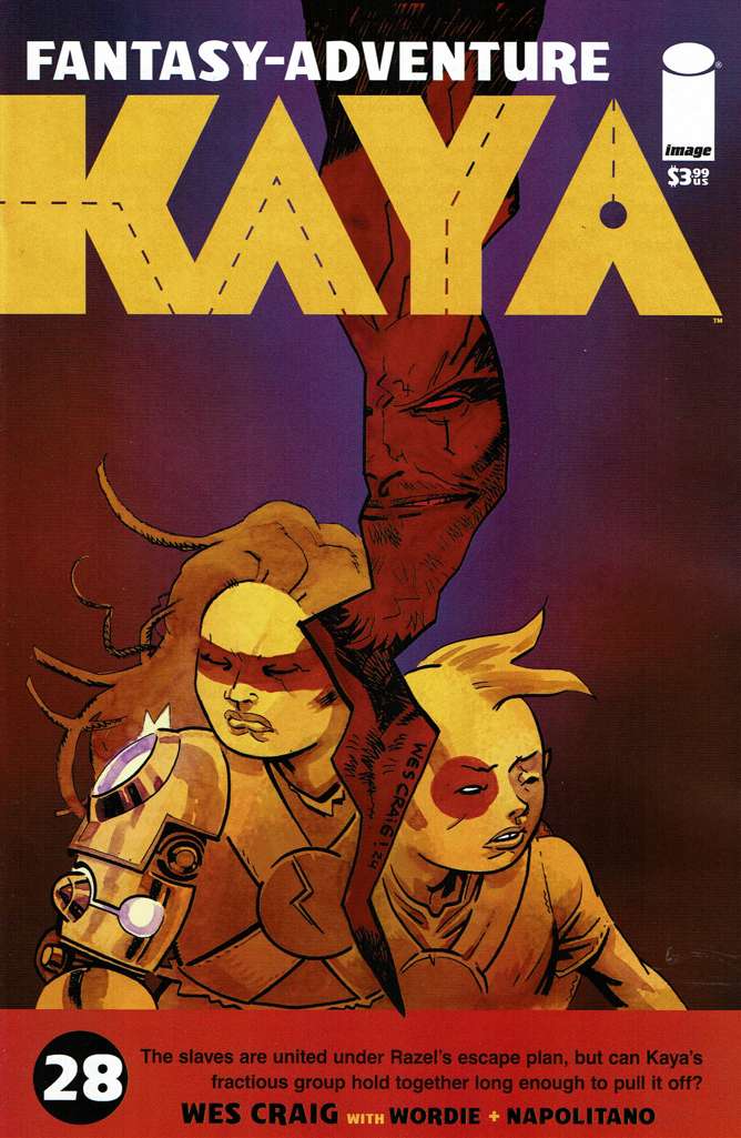 Kaya #28 Variation A
