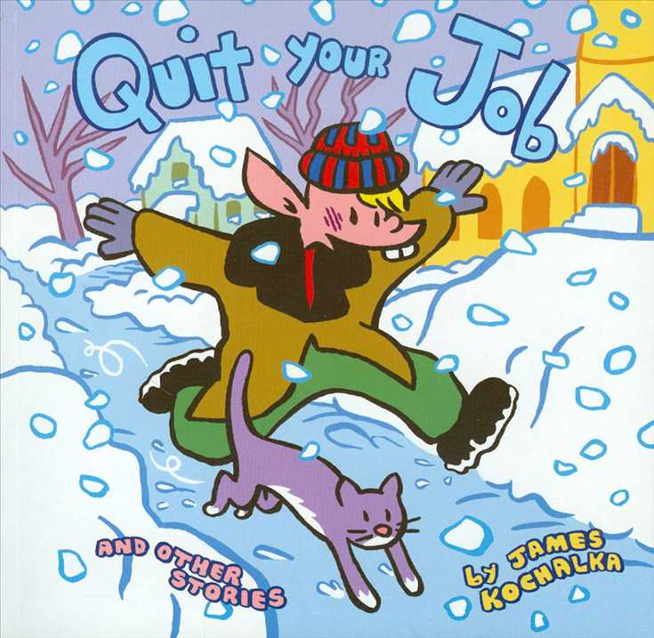 Quit Your Job and Other Stories