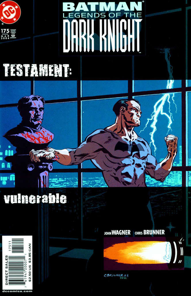 Batman: Legends of the Dark Knight #175