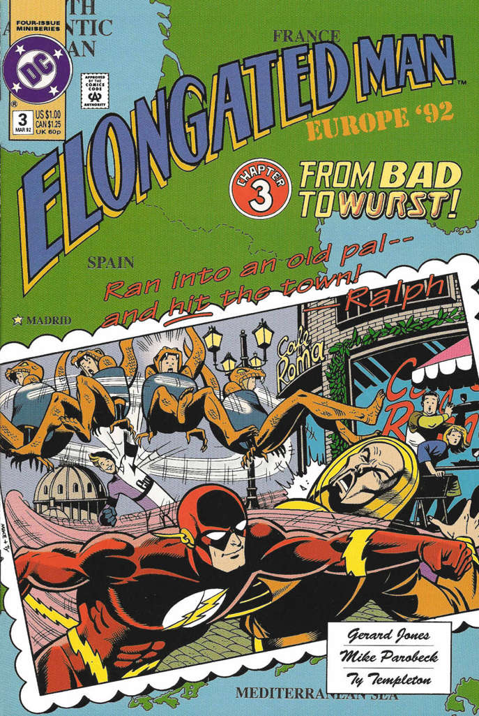 Elongated Man #3
